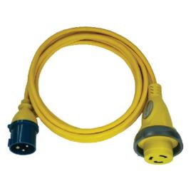 Furrion Shore Power Cord 25 M 230V / 16A Yellow