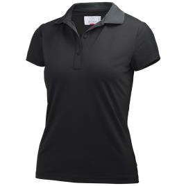 Camisa Polo De Manga Curta Tech Crew XS Black