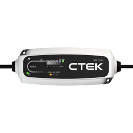 Ctek Ct5 Time To Go One Size Black