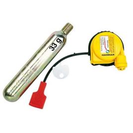 Pacote De Recarga 150n Hidrostático Automático Hammar One Size Golden