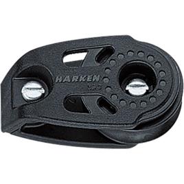 Carbo Cheek Block 29 Mm One Size Black