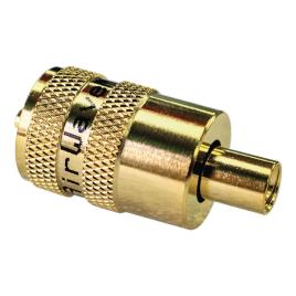 Pl258 Uhf Para Rg58 One Size Gold