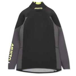 Campeonato Thermohot Neoprene 14 Dark Grey / Black