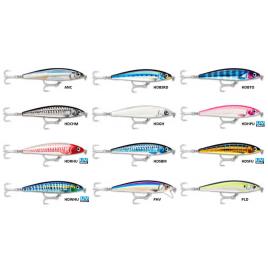 Rapala X-rap Magnum Prey 100 Mm 41g One Size PHV