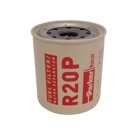 Replacement Filter Elemment Spin On 230r 30 Micron Red