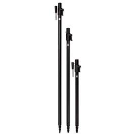 Radical Insist Bankstick 40-62 cm Black Dull