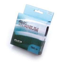 Fio Titanium 150 M 0.500 mm Clear