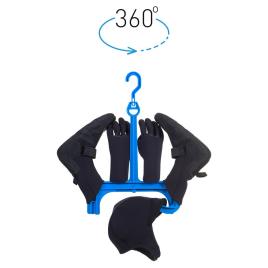 Surflogic Wetsuit Accessories Hanger One Size Black / Blue