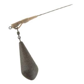 Edges Lead Clip Pegs One Size Trans Khaki