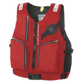 Colete Salva-vidas 50n Active Adventure 70-90 kg Red