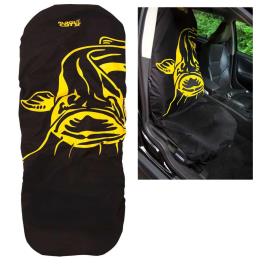 Black Cat Seat Saber One Size Black