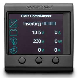 Smartremote Oem For Combimaster One Size Black