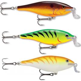 Shallow Shad Rap 90 Mm 12g One Size Multicolor