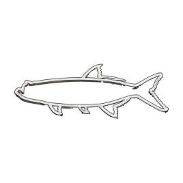 Sticker Tarpon One Size