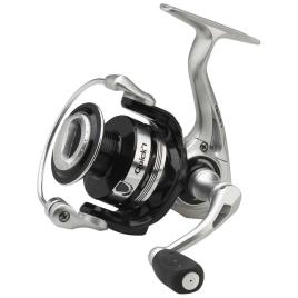 Quick Molinete Spinning 1 Fd 1000 Silver / Black