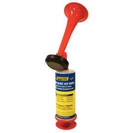 Pump Blast Air Horn One Size Black