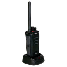 Stabo Pmr Walkie Talkie Freetalk Digi 8 2 Unidades One Size Black