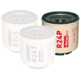 Replacement Filter Elemment Spin On 220r 30 Micron Red