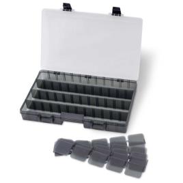 Tackle Keeper Fc24q Shallow One Size Dark Grey