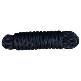 Linha De Amarração Pp 12 Mm 6 m Black