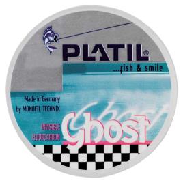 Linha Ghost 200 M 0.500 mm / 200 m Clear