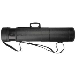 Estojo Canas Tube Uad-1660 105-180 cm Black