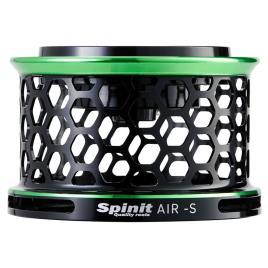 Spinit Bobina Substituição Air Surf Alu 770 Black