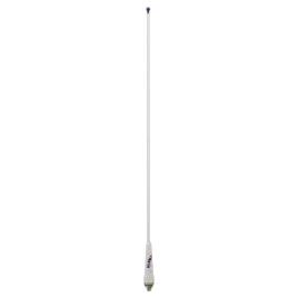 Glomex Ra106 Vhf Antenna Sail Boat Fibreglass 90 cm White