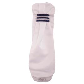 Refined S White / Navy