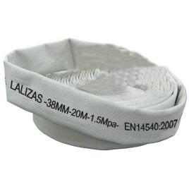 Lalizas Mangueira De Incêndio 52 Mm 15 M One Size Grey