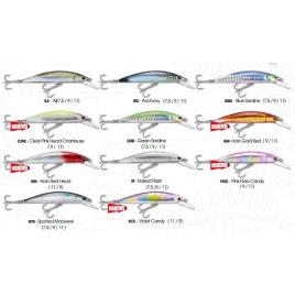 Storm So-run Heavy Minnow 75 Mm 15.5g One Size SPM