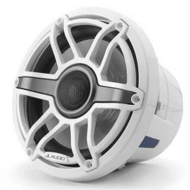 Jl Audio M 6-880x-s-gwgw M6 Marine Coaxial Sport M6 Marine Coaxial Sport Alto Falante 125W Gloss White