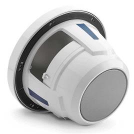 Jl Audio M 6-880x-s-gwgw M6 Marine Coaxial Sport M6 Marine Coaxial Sport Alto Falante 125W Gloss White