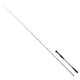 Cana Baitcasting Saltist Tenya 2.44 m Grey