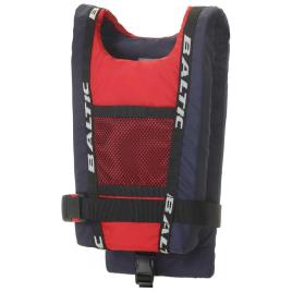 Colete Salva-vidas 50n Active Canoe >40 kg Red / Navy