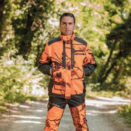 Casaco Spirit 800d L Camo Orange