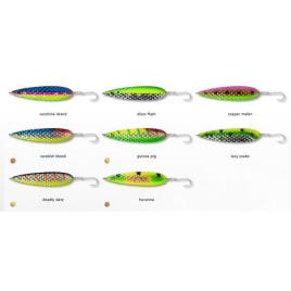 Colher Salty Diamond 120 Milímetros 18g One Size Havanna