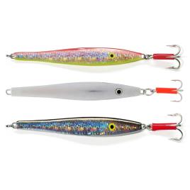 Lucas 178 Mm 200g One Size Holo Silver Red
