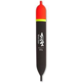 Quantum Fishing Flutuador Mr Pike Pencil Slider 20 g Black