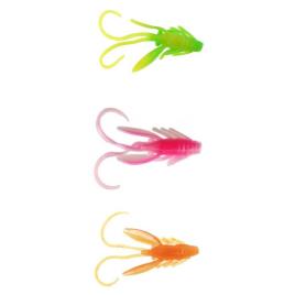 Berkley Powerbait Power Nymph 25 25 mm Yellow / Orange