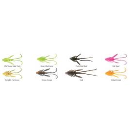 Powerbait Power Nymph 25 25 mm Yellow / Orange
