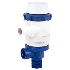 Shurflo Bomba Livewell Piranha 800 Gph One Size White