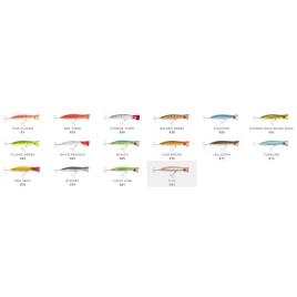 Halco Roosta Popper 195 Mm 117g One Size Red Neck