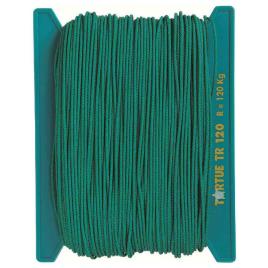 Tortue Monofilamento Backing 100 M 2.1 mm Green