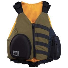 Bahia Predator Pfd L-XL Olive