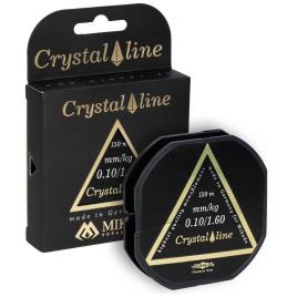 Monofilamento Crystal 150 M 0.160 mm Transparent