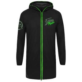 Capa Chuva K-way Bass Mania L Black