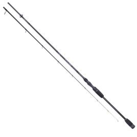 Cana Spinning Inazuma Pro Perch 2.40 m Black