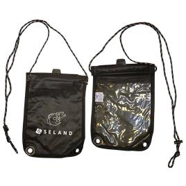 Seland Bolsa Ombro Impermeável One Size Black