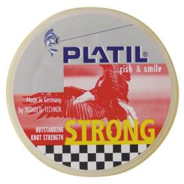 Platil Linha Strong 150 M 0.200 mm Brown